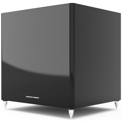 Acoustic Energy AE308 (2018) Piano Gloss Black