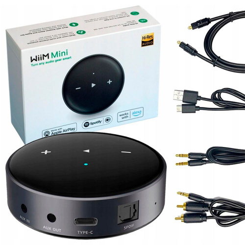 WiiM Mini
