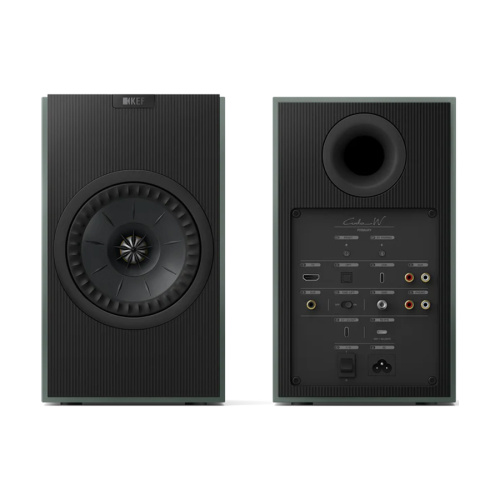 KEF Coda W Moss Green