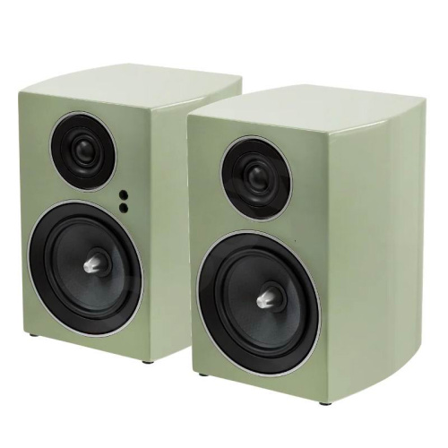 Jamo C707PA MKII Khaki Green