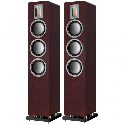 Audiovector QR 5 Dark Walnut Veneer