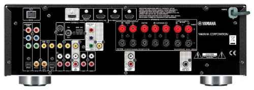 YAMAHA RX-V567 (HTR-5063) YAMAHA RX-V567 (HTR-5063)