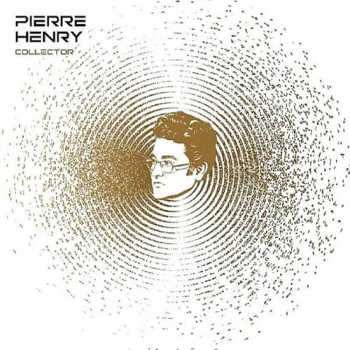 Pierre Henry - Collector (2LP)