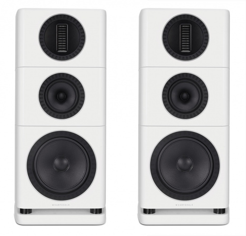 Wharfedale Elysian 2 White