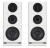 Wharfedale Elysian 2 White Wharfedale Elysian 2 White