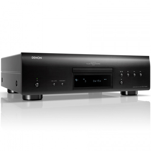Denon DCD-1700NE Black