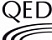 QED QED