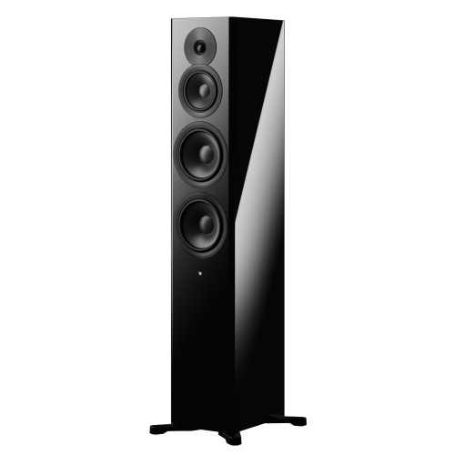 Dynaudio Focus 50 Black High Gloss