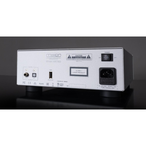 Mission 778CDT Silver