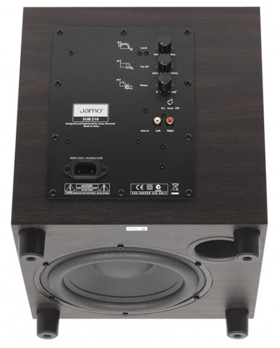 Jamo SUB 210 Black