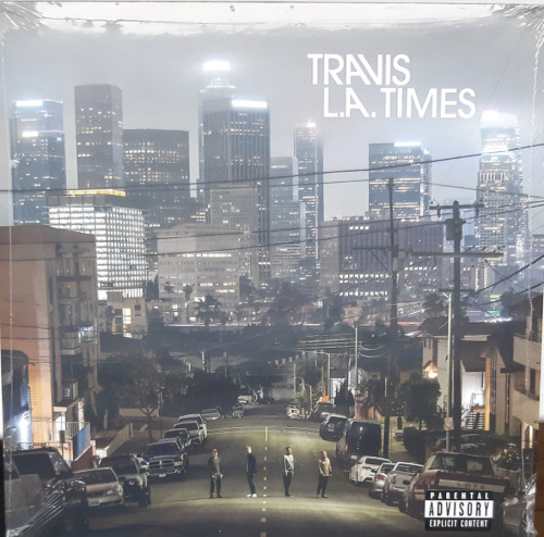 Travis - L.A. Times (LP)