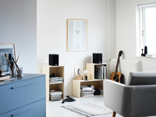 DALI Spektor 1 White