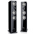 Canton Smart Townus 8 Black High Gloss Canton Smart Townus 8 Black High Gloss