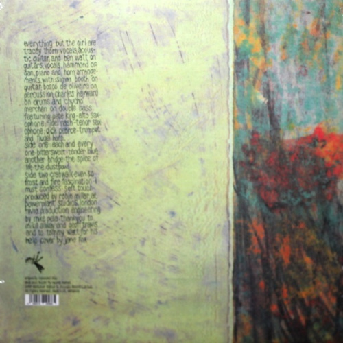 Everything But The Girl ‎- Eden (LP)