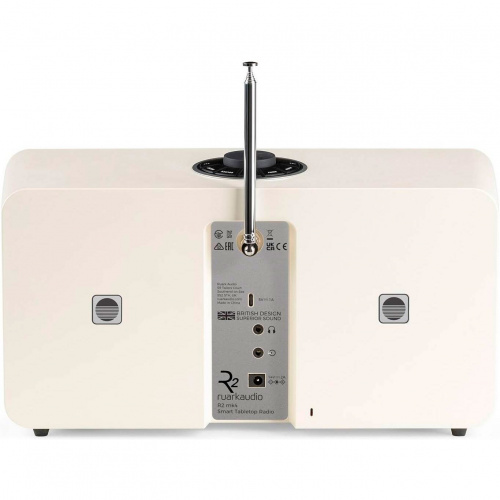 Ruark R2 MK4 Light Cream