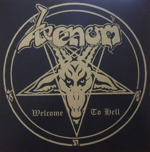 Venom - Welcome To Hell (LP)