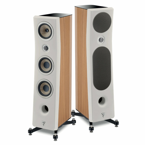 Focal Kanta N2 Walnut High Gloss / Ivory Mat