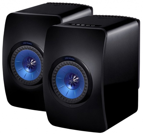 KEF LS50 Wireless KEF LS50 Wireless