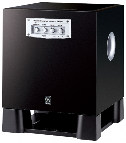 Yamaha YST-SW215 Piano Black