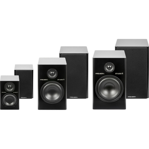 Premiera MS-3 White