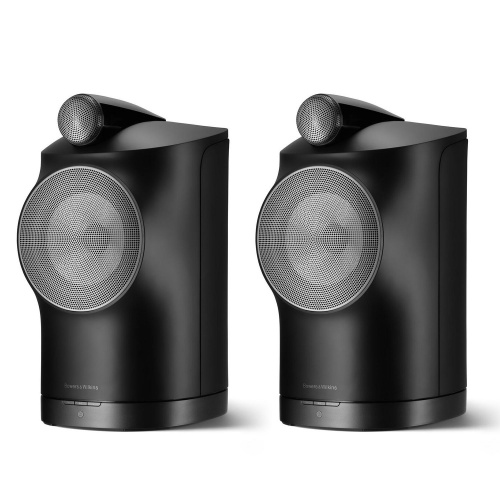 B&W Formation Duo Black