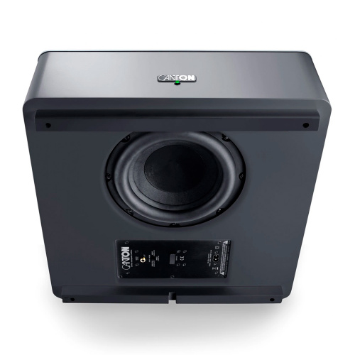 Canton Smart Sub 10 Black