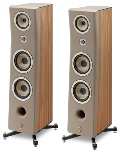 Focal Kanta N°3 Warm Taupe / Walnut