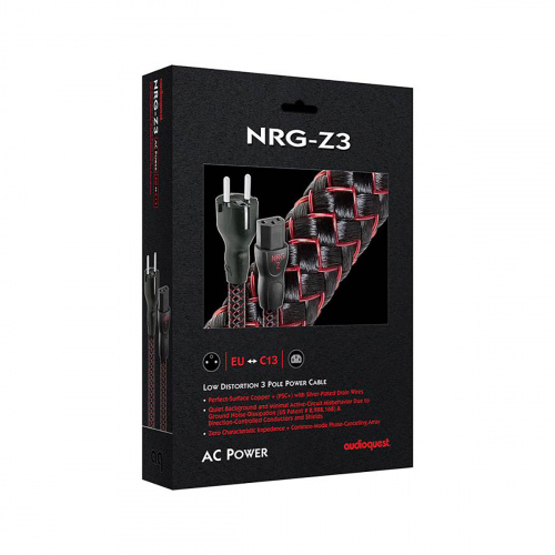 AudioQuest NRG-Z3 C13 3.0m