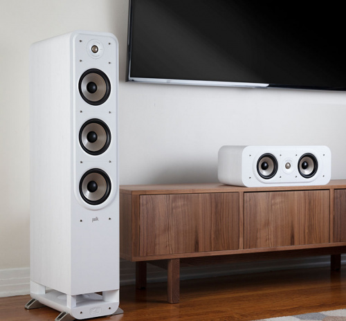 Polk Audio Signature S60e White