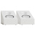 Monitor Audio Silver AMS Satin White (8G) Monitor Audio Silver AMS Satin White (8G)