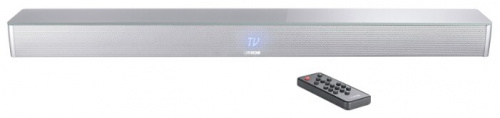 Canton Smart Soundbar 9 Silver