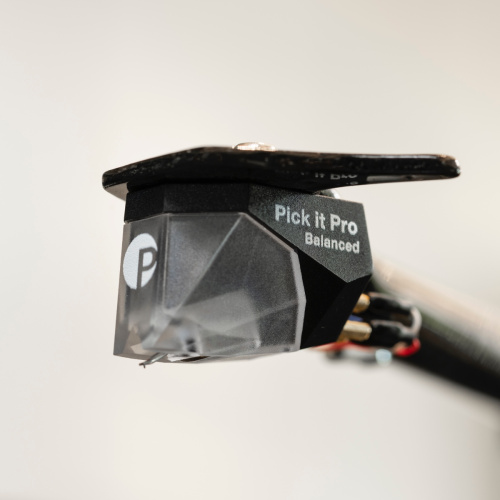 Pro-Ject X1 B (Pick It PRO B) Satin Black