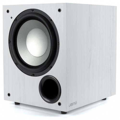 Jamo C 910 SUB Matte White