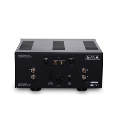 Cary Audio SA-200.2 Black