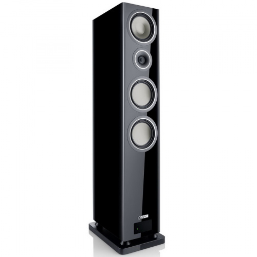 Canton Smart Townus 8 Black High Gloss