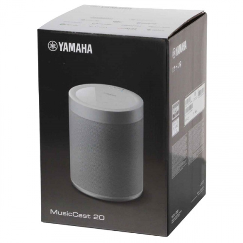 Yamaha MusicCast 20 (WX-021) White