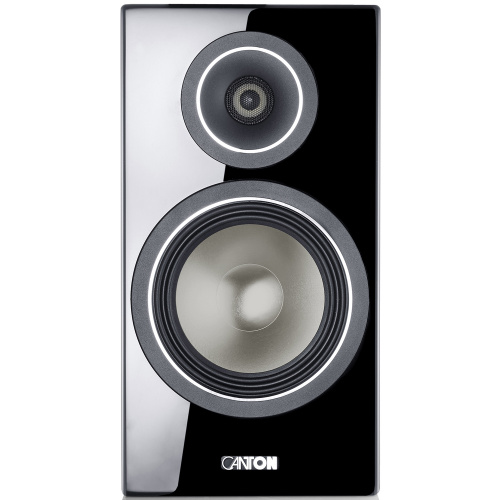 Canton Chrono SL 536.2 Black High Gloss