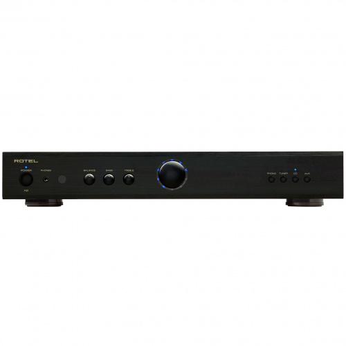 Rotel A8 Black