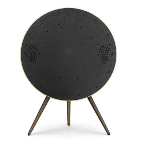 Bang & Olufsen Beoplay A9 4th Generation Brass/Smoked Oak
