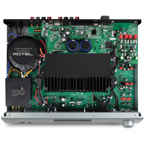 Rotel A14 MKII Black