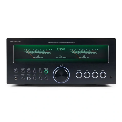 Premiera A5 Black