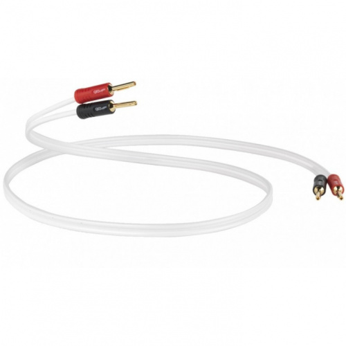 QED X-TUBE XT25 (QE1325) 2x2.5mm