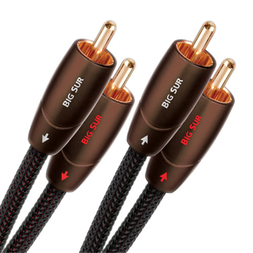 AudioQuest Big Sur 2RCA-2RCA 3.0m