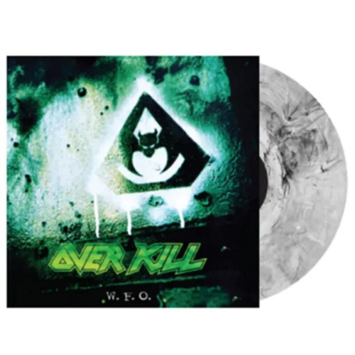 Overkill - W.F.O. (Coloured) (LP)