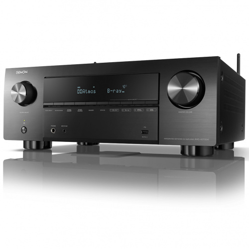 Denon AVC-X3700H BL