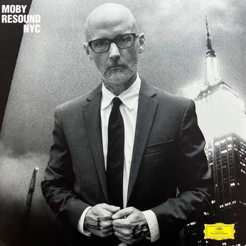 Moby - Resound NYC (2LP)
