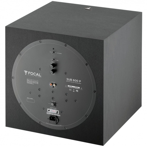 Focal Sub 600P