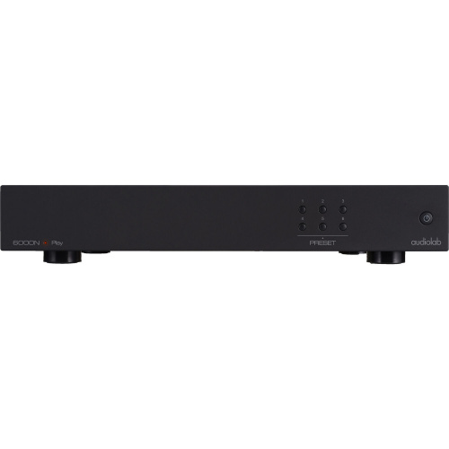 Audiolab 6000N Play Black