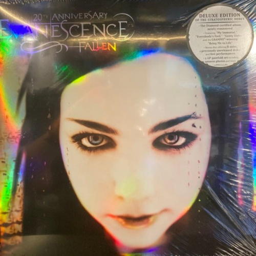 Evanescence - Fallen (2LP)