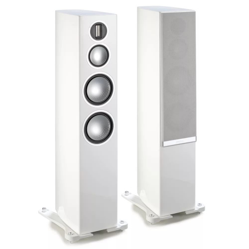 Monitor Audio Gold 300 White Gloss